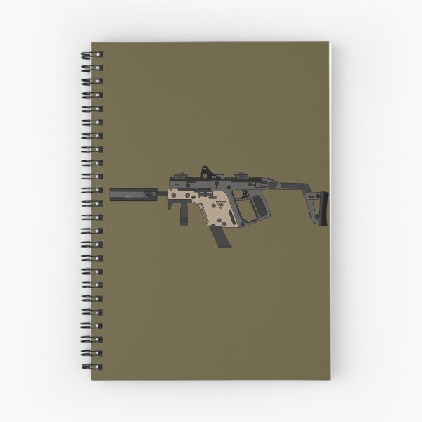 Item preview, Vector .45 ACP Digital Art designed and sold by Soumik Ghosh.