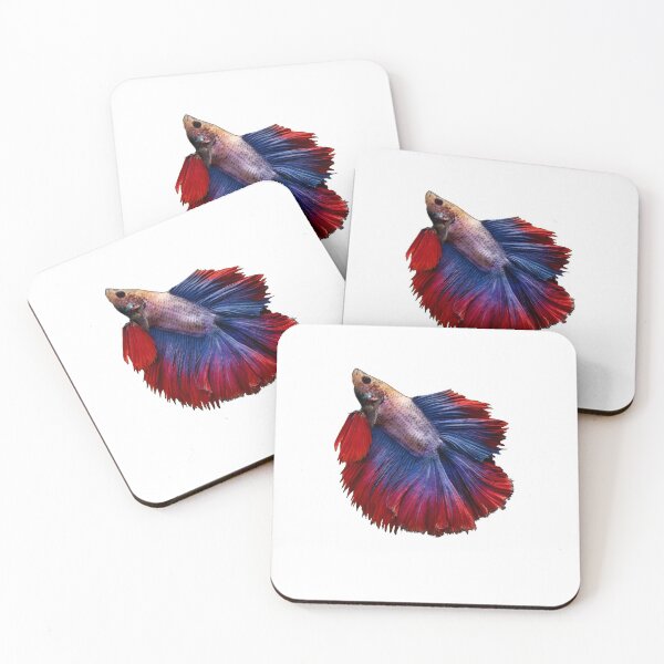 Item preview, Betta Fish designed and sold by 0waste.