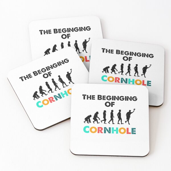 Item preview, Cornhole Evolution, Cornhole Champ designed and sold by SportyDogShop.