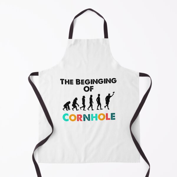 Item preview, Cornhole Evolution, Cornhole Champ designed and sold by SportyDogShop.