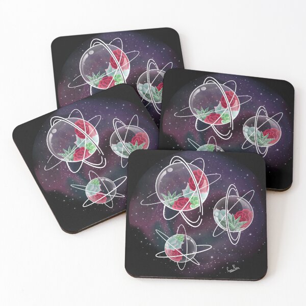Item preview, Plant Astronauts  designed and sold by Corin-rai.