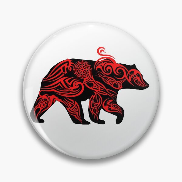 Item preview, Tattoo Bear designed and sold by player-502.