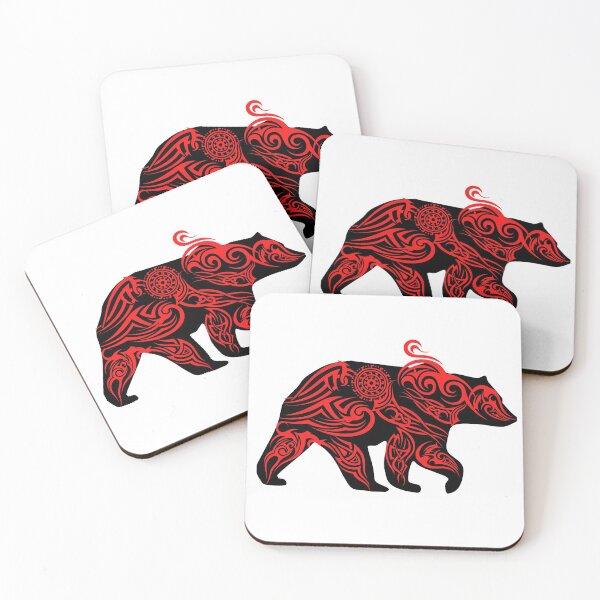 Item preview, Tattoo Bear designed and sold by player-502.