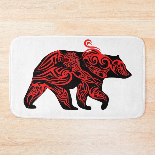 Item preview, Tattoo Bear designed and sold by player-502.