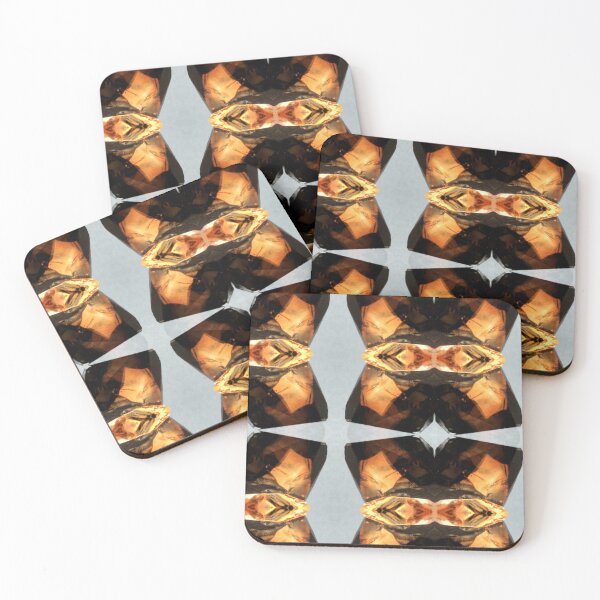 Item preview, Joia Preta Laranja designed and sold by Art Store Stickers.
