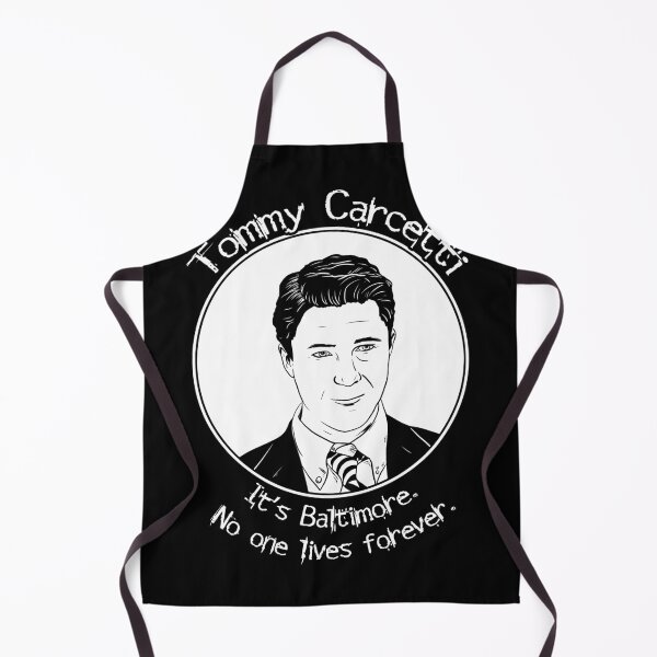 Item preview, Tommy Carcetti - The Wire designed and sold by blacksnowcomics.