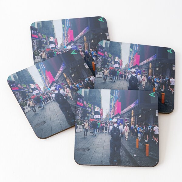 Item preview, Times Square, Manhattan, New York City  designed and sold by eleonoraingrid.