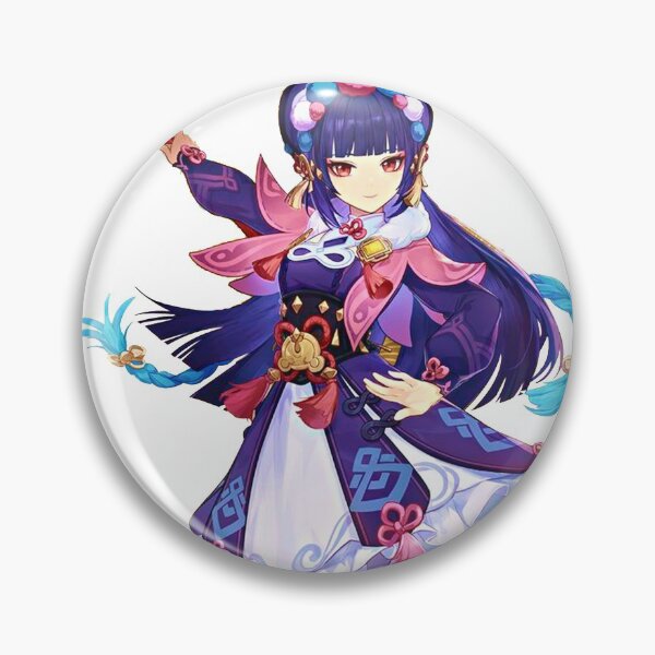 Item preview, Genshin Impact YunJin - Yun Jin designed and sold by Omagatoki.