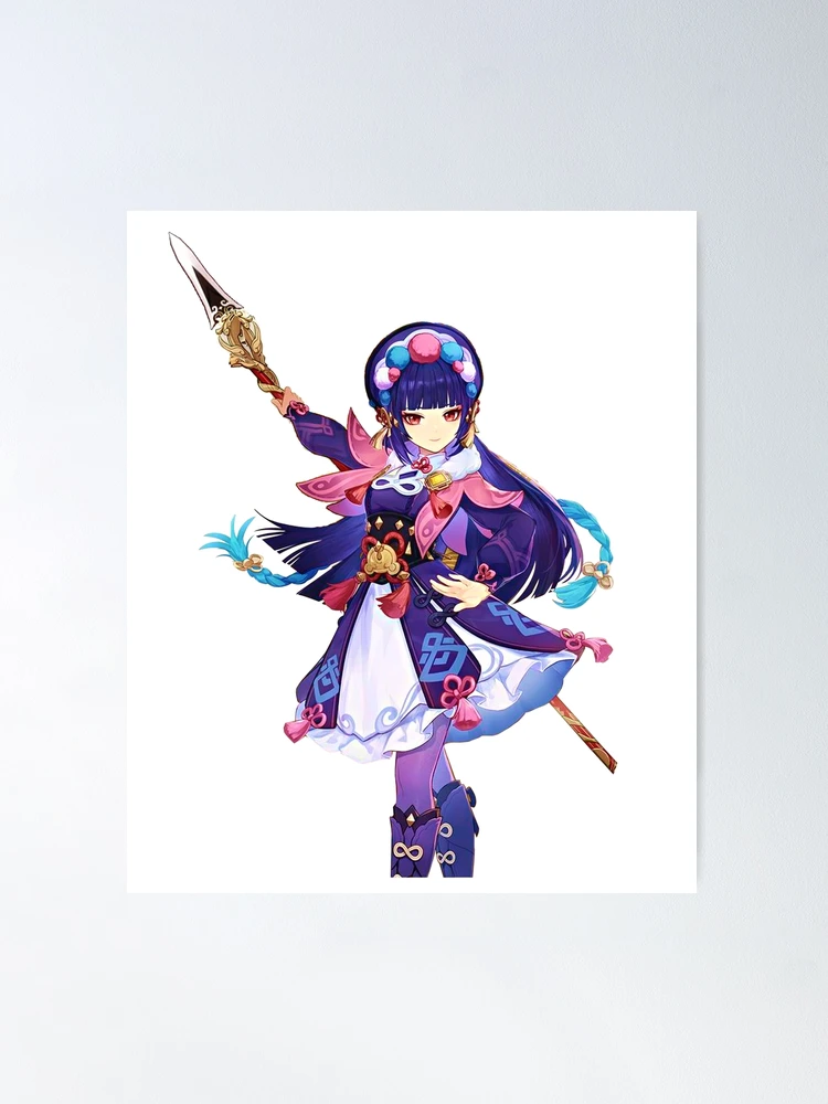 Genshin Impact YunJin - Yun Jin