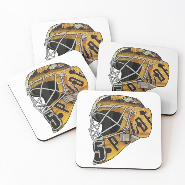 Item preview,  Louvisa selander goalie mask  designed and sold by corwin-chaos.