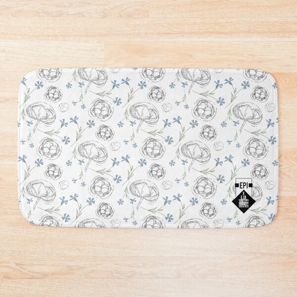 Item preview, Innocent Myosotis designed and sold by EPIdesign.