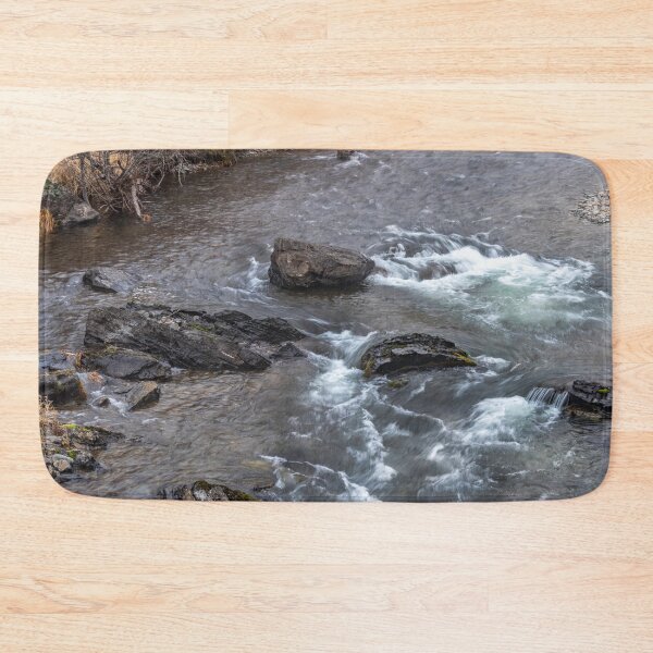 Item preview, Low Water on the Thompson River designed and sold by Bryan Spellman.