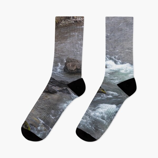 Item preview, Low Water on the Thompson River designed and sold by Bryan Spellman.