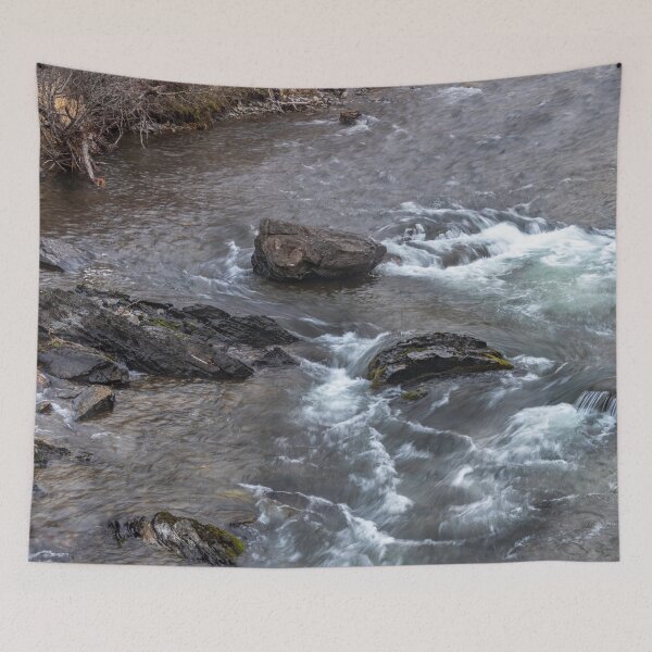 Item preview, Low Water on the Thompson River designed and sold by Bryan Spellman.