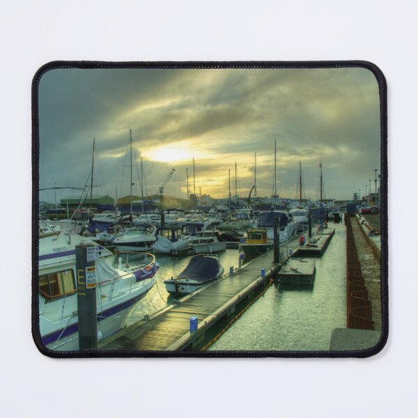 Item preview, Poole Harbour Twylight designed and sold by hawkie.
