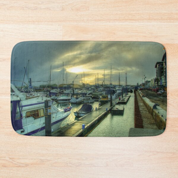 Item preview, Poole Harbour Twylight  designed and sold by hawkie.