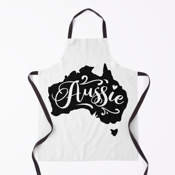 Item preview, Map of Australia | Aussie | Black designed and sold by DAFIN.