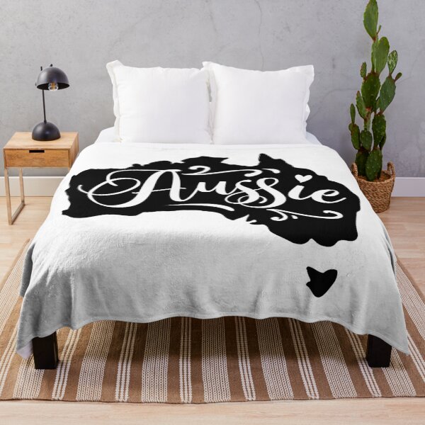 Item preview, Map of Australia | Aussie | Black designed and sold by DAFIN.