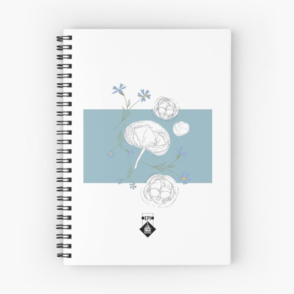 Item preview, Innocent Myosotis designed and sold by EPIdesign.