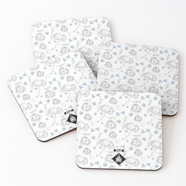 Item preview, Innocent Myosotis designed and sold by EPIdesign.