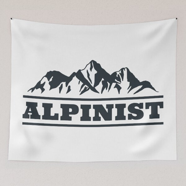 Item preview, alpinist designed and sold by Innsbrucker.