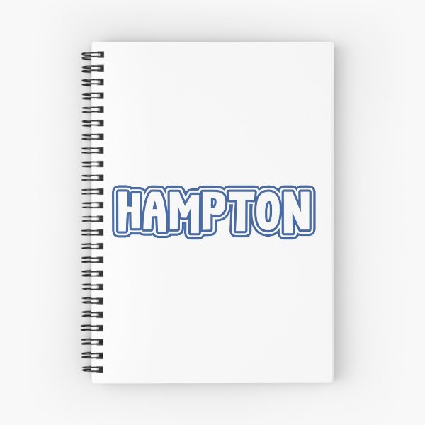 Item preview, Hampton University designed and sold by kkosmicki.