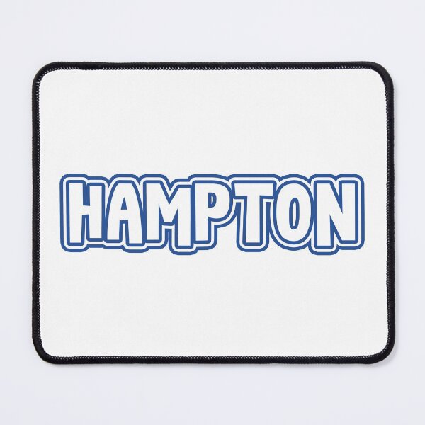 Item preview, Hampton University designed and sold by kkosmicki.
