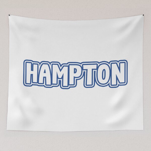Item preview, Hampton University designed and sold by kkosmicki.