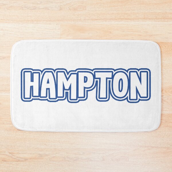 Item preview, Hampton University designed and sold by kkosmicki.