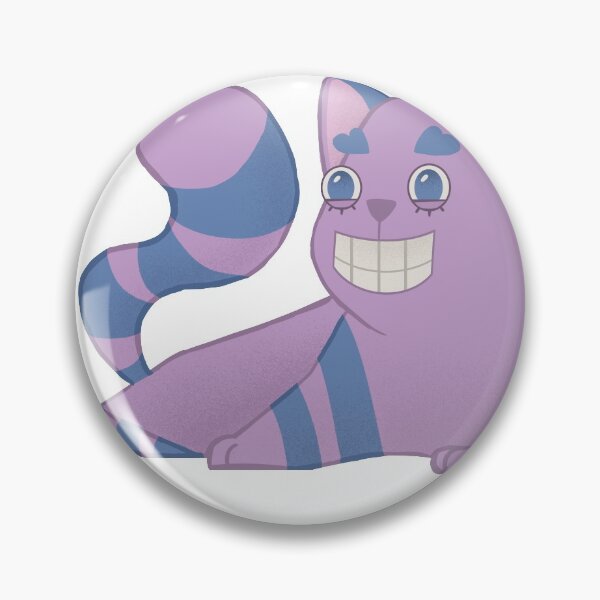 Item preview, Cheshire Cat designed and sold by Sticker--Heaven.