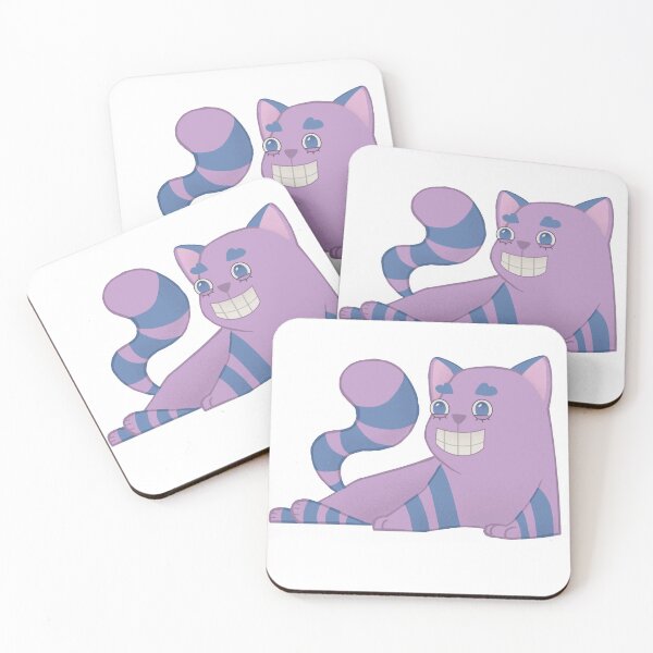 Item preview, Cheshire Cat designed and sold by Sticker--Heaven.