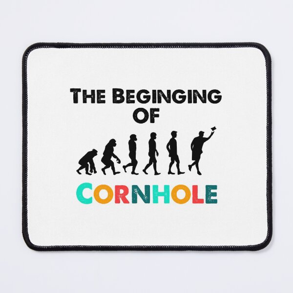 Item preview, Cornhole Evolution, Cornhole Champ designed and sold by SportyDogShop.