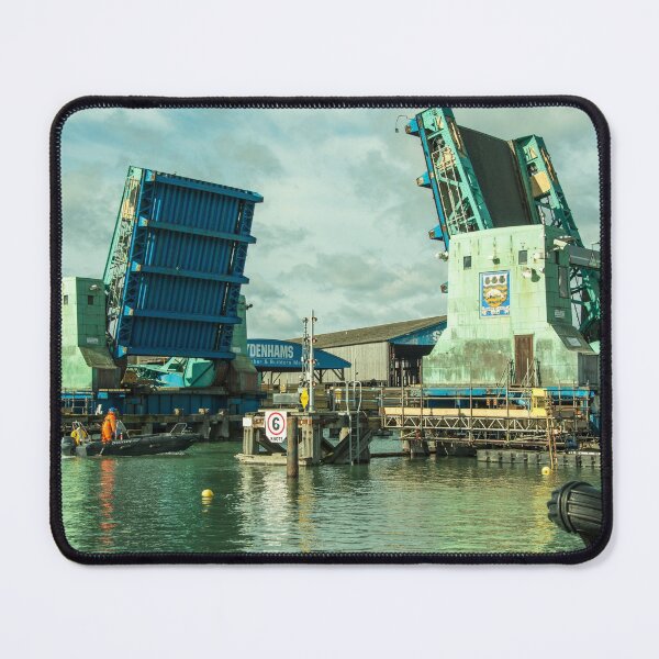 Item preview, Poole Harbour Bridge designed and sold by hawkie.