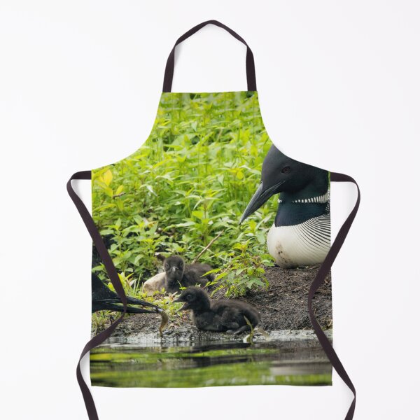 Item preview, Nesting Loons 4 designed and sold by Loon-Images.
