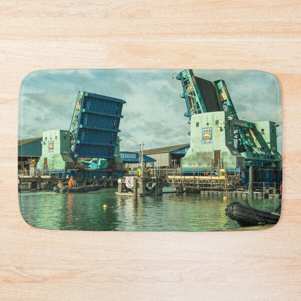 Item preview, Poole Harbour Bridge  designed and sold by hawkie.