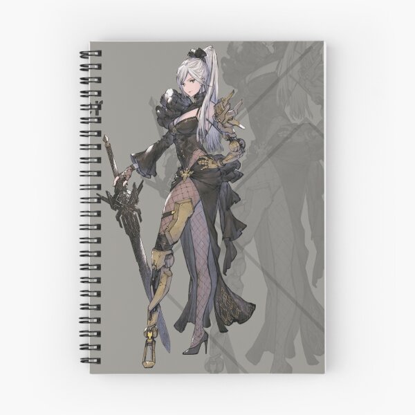 Item preview, Gayle - Celebratory Hunter (Nier Reincarnation) designed and sold by VelvetZone.