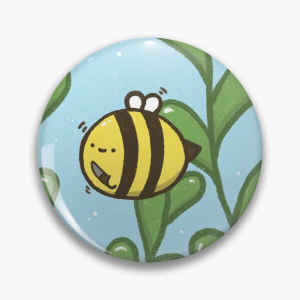 Item preview, Stabbee Art Print designed and sold by lazyluca.