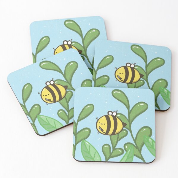 Item preview, Stabbee Art Print designed and sold by lazyluca.