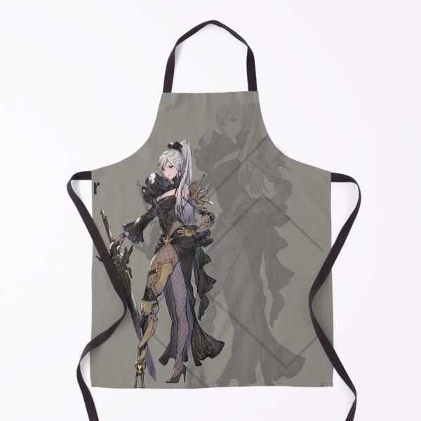 Item preview, Gayle - Celebratory Hunter (Nier Reincarnation) designed and sold by VelvetZone.