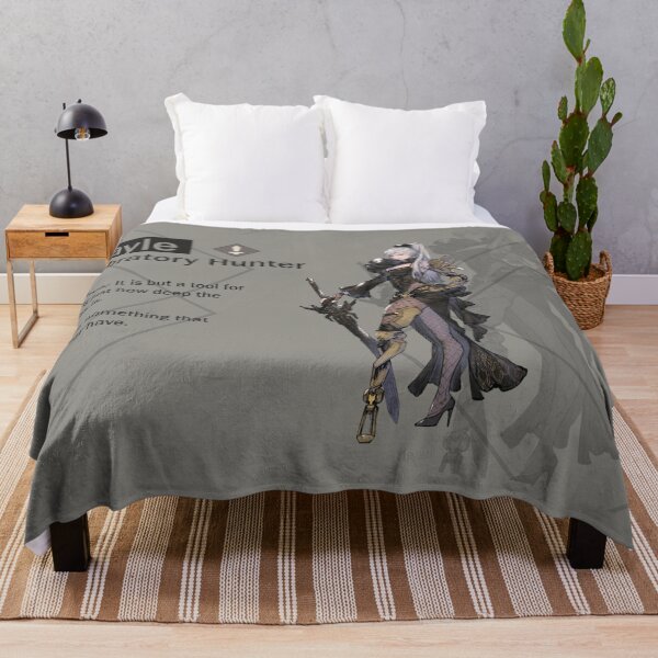 Item preview, Gayle - Celebratory Hunter (Nier Reincarnation) designed and sold by VelvetZone.