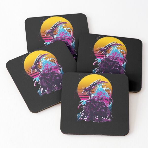 Item preview, Reaper - FFXIV *80s retro* designed and sold by MyRetroArt.