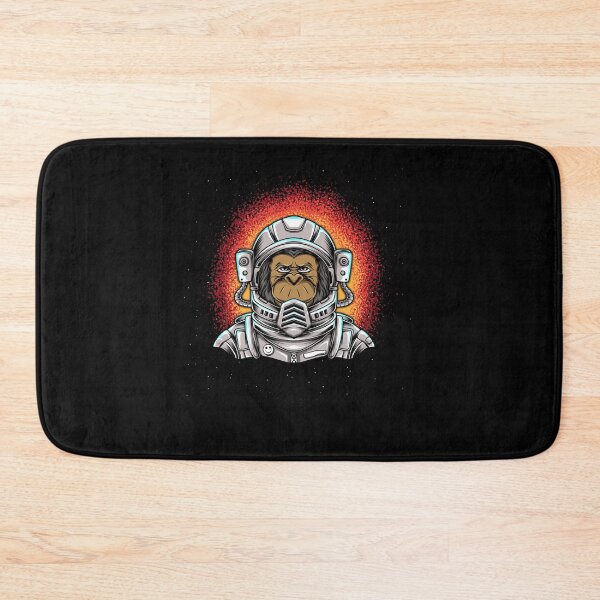 Item preview, Monkey Astronaut designed and sold by BLake77777.
