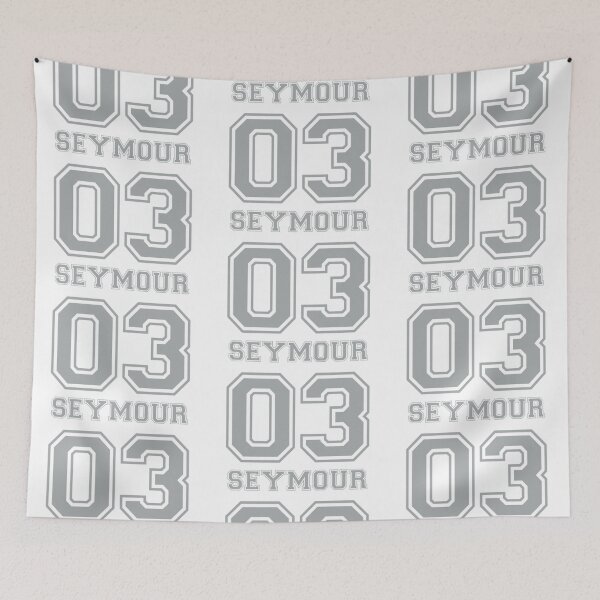 Item preview, Seymour (#3 of SIX) designed and sold by Jake Sperling.