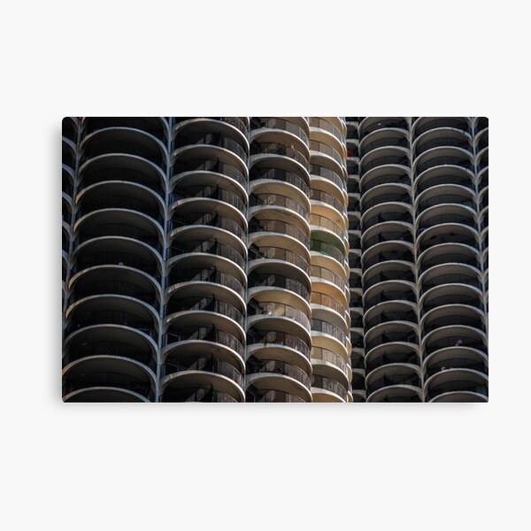 Item preview, Marina City Chicago designed and sold by depsn1.