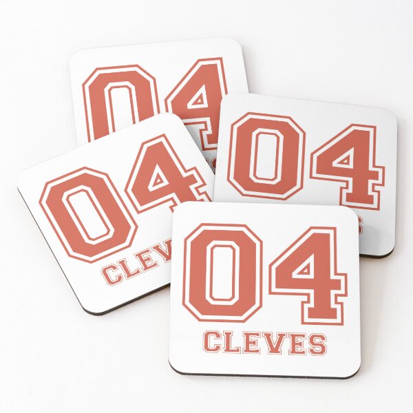 Item preview, Cleves (#4 of SIX) designed and sold by Jake Sperling.