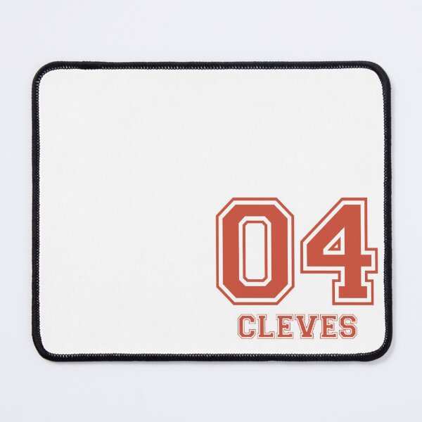 Item preview, Cleves (#4 of SIX) designed and sold by Jake Sperling.