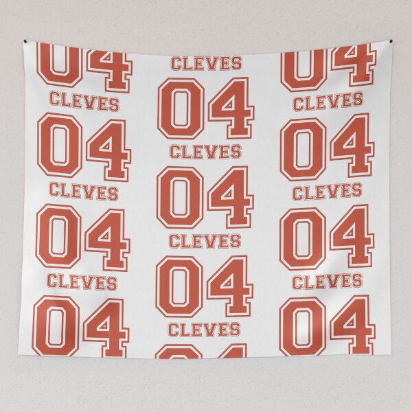 Item preview, Cleves (#4 of SIX) designed and sold by Jake Sperling.
