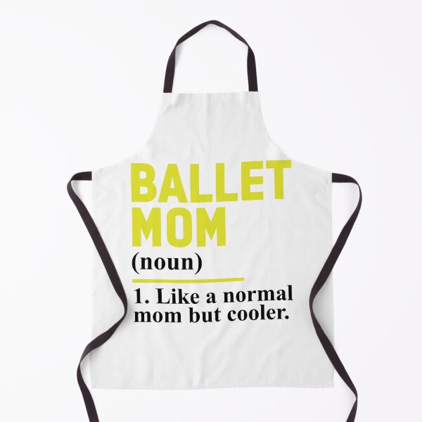 Item preview, Ballet Mom - Cute Girly Ballet Dancer Design Gift Idea For Ballerina designed and sold by Prince - Bestseller ★★★★★.