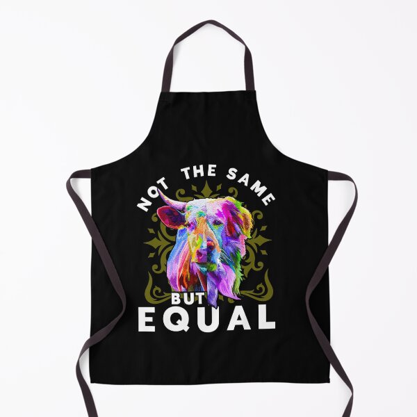Item preview, Not The Same But Equal designed and sold by BLake77777.