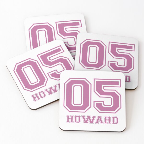 Item preview, Howard (#5 of SIX) designed and sold by Jake Sperling.